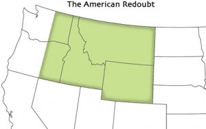 The American Redoubt