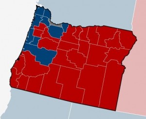 Oregon Elections