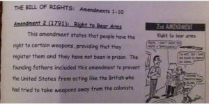 2nd Amendment_Registered Guns