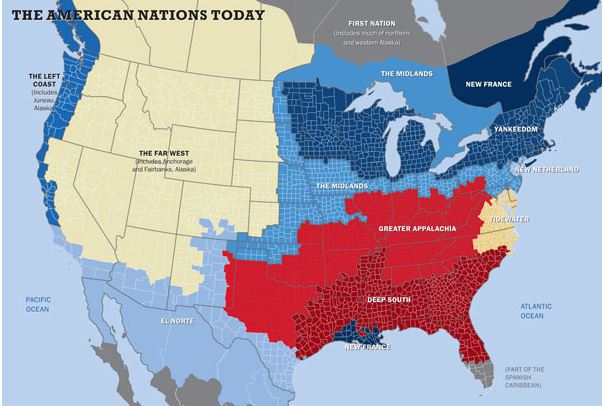 american nations
